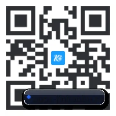 苹果版 iOS 二维码